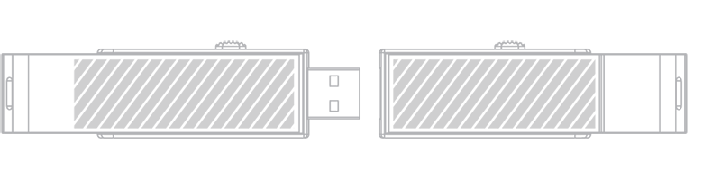 USB Stick Lasergravur USB Stick Lasergravur