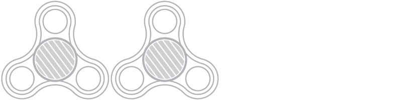 Fidget Spinner Siebdruck Fidget Spinner Siebdruck
